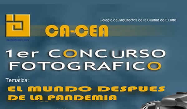 Concurso de Fotografía 2020 CACEA